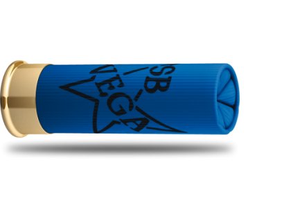 Brokový náboj S&B 16/70 Vega 30 g brok 4,0 mm