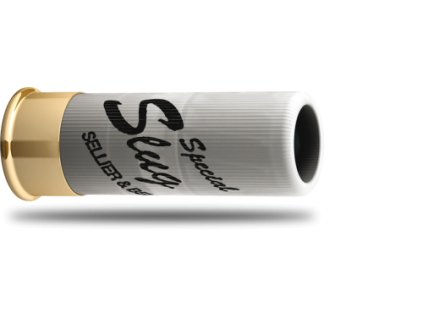 Náboj Sellier&Bellot 12/67,5 Special Slug sport 28 g