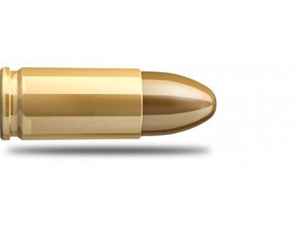 Pistolový náboj S&B 9 mm Luger NON TOX TFMJ 8 g
