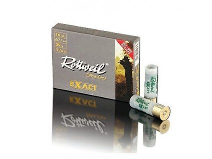 Náboj Rottweil 16/67,5 Exact 29g