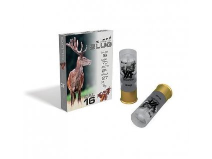 Náboj YAS 16/70 Slug 27 g