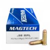 Náboj Magtech 38 Special FMJ 10,24 g