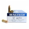 Náboj Magtech 7,65 Browning FMJ 4,6 g