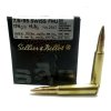 Kulový náboj S&B 7,5x55 Swiss FMJ 11,3 g