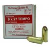 Nábojka S&B 9x27 Tempo No. 5