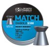 Diabolky JSB Blue Match Diabolo S100 4,51 (500ks)