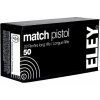 Náboj Eley 22 LR Match Pistol 2,59 g