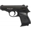 Plynová pistole EKOL MAJOR 9mm P.A. černá - kategorie C-I