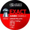 Diabolky JSB EXACT JUMBO DIABOLO 5,51 (250ks)