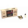 Náboj Fiocchi 9 mm Luger Black Mamba 6,48 g