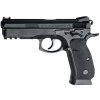 Zbrane Jablonec vzduchová pistole CZ 75 SP 01 Shadow