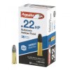 Zbrane jablonec naboj kulový Aguila Subsonic HP 22LR 38GR (2,5g) HP lead