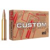 8x57 JS Hornady Custom