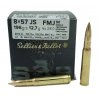 Kulový náboj S&B 8x57 JS FMJ 12,7 g / 50 ks