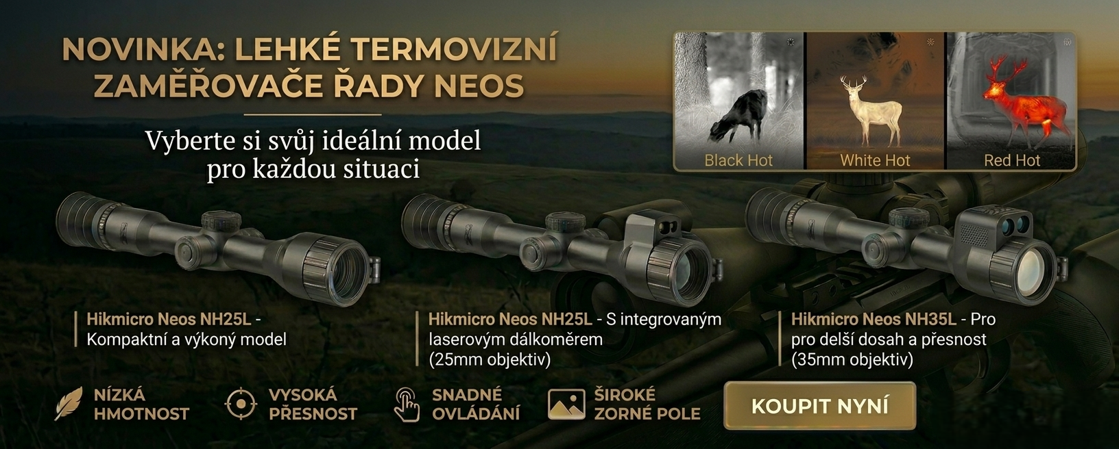 Hikmicro Neos