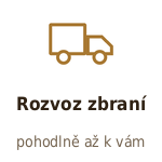 Rozvoz zbraní