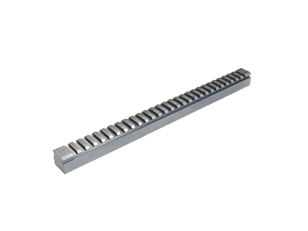 Weaver – picatinny lišta POLOTOVAR 300 mm, základna 22 mm