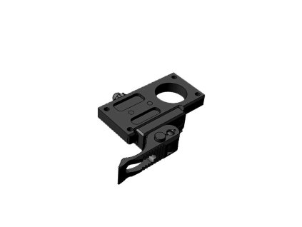 Základna kolimátoru ZD-RD/T, MeoRed T mini, MeoDot DF Tm - upínání úpinkou