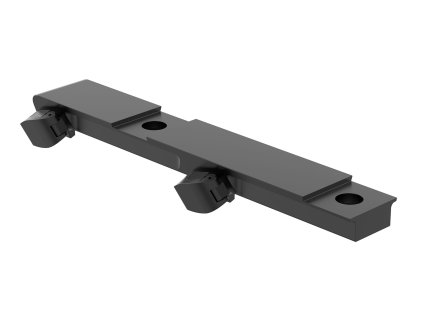 Základna Blaser UNI compact - upínání hunting páčkou - ocelová