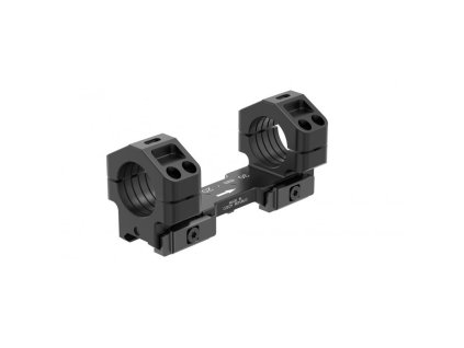 Montáž puškohledu jednodílná na weaver - objímka ø30mm, upínání Torx