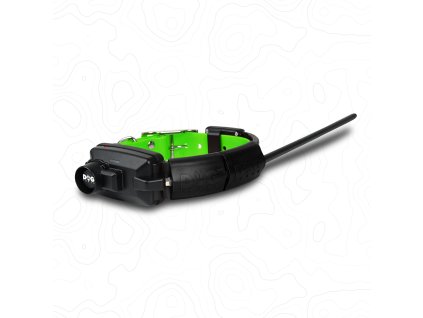 Obojek pro dalšího psa DOG GPS X30B - Zelená (Barva obojku Zelená)
