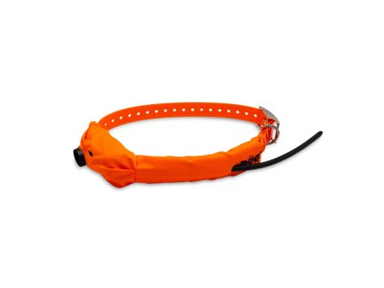 Ochranný kryt vysílače (obojku) pro DOG GPS, oranžový - X25B/X25TB, X30B/X30TB (Model X25B/X25TB, X30B/X30TB - oranžový)
