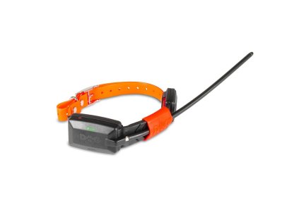 Kratší obojek pro dalšího psa - DOG GPS X25 Short - Oranžová (Barva obojku Oranžová)