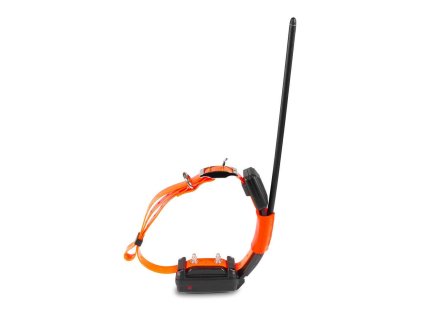 Kratší obojek pro dalšího psa - DOG GPS X25T Short - Oranžová (Barva obojku Oranžová)