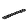 Weaver - picatinny lišta pro kulovnice Bergara B-14 LONG, plná - ocelová