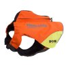 Ochranná vesta pro psa DOG GPS - M (Velikost M)