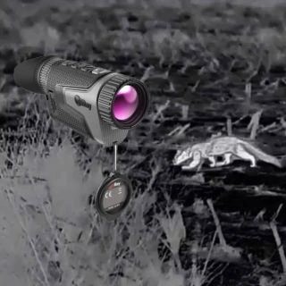 🦦Noční záběr z termovizního monokuláru InfiRay Iris IL35 🎬 https://youtu.be/_pAIPmiAhKc?feature=shared...