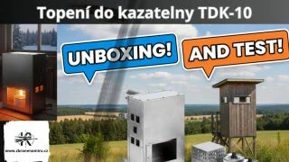 📽 Nové video na YouTube, které musíte vidět, pokud nechcete v zimě mrznout! 🔥 Co ve videu uvidíte: ➡️kompletní unboxing...