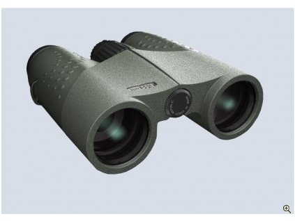 Binokulár Meopta Meostar B1 7x42