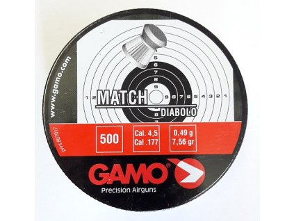 gamo match diabolo1