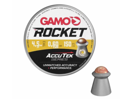 gamo rocket