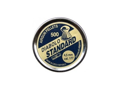 diabolky standard 4 5 mm 500 ks default
