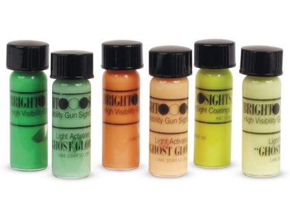 Barva na miřidla TG985B