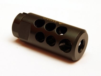 Kompenzátor pro pušky typu AK47