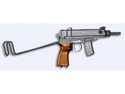 Pistole SCORPION 61 S