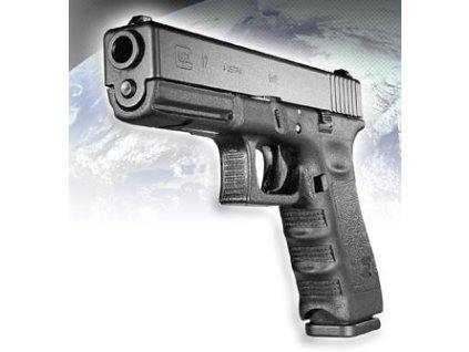Pistole Glock 17 Gen3
