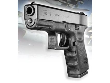 Pistole Glock 19 Gen3