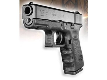 Pistole Glock 23 Gen3
