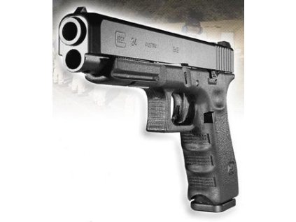 Pistole Glock 34 Gen3