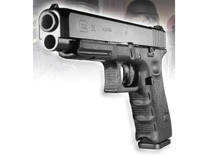 Pistole Glock 35 Gen3