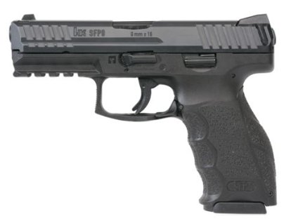 HK SFP9 SF II