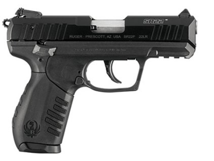 PistoleSR22PB