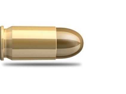 SB 45GAP FMJ 230gr