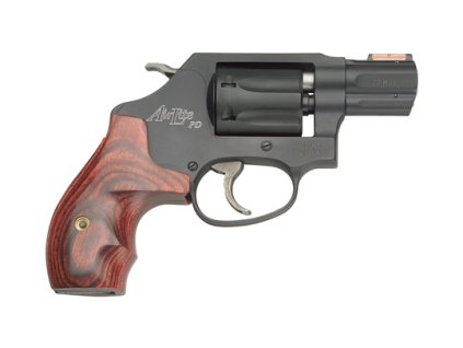 Revolver Smith & Wesson model 351PD Small 1,87