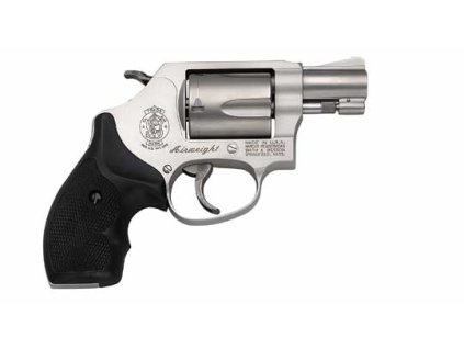 Revolver Smith & Wesson model 637