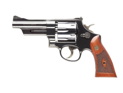 Revolver Smith & Wesson model 27 Classic 4